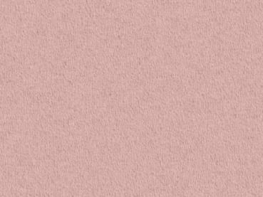 Preview: Modena 1Q50 rosa – rechteckige Draufsicht auf zart rosafarbenen Veloursboden als Meterware